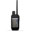 imageGarmin Alpha 200 Plus Rugged GPS Handheld Track and Train Up to 20 Dogs Sunlight Readable 35inch Color Touchscreen Display