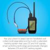 imageGarmin Alpha LTE Cellular Technology Dog Tracker See Your Dogs Movements On Your Compatible Smartphone or Integrate it with Your Garmin Dog Tracking System to Track via VHF or LTE