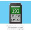 imageGarmin Approach G80 AllinOne Premium GPS Golf Handheld with Integrated Launch Monitor 35quot TouchscreenDevice
