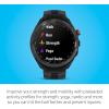 imageGarmin Approach S70 42mm Premium GPS Golf Watch WhiteBlack