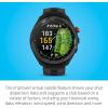 imageGarmin Approach S70 42mm Premium GPS Golf Watch WhiteBlack