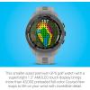 imageGarmin Approach S70 42mm Premium GPS Golf Watch WhitePowder Gray