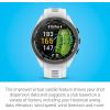 imageGarmin Approach S70 42mm Premium GPS Golf Watch WhiteWhite