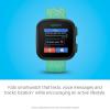 imageGarmin Bounce Kids Smartwatch TwoWay Text and Voice Messaging Location Tracking Green BurstGreen