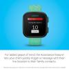 imageGarmin Bounce Kids Smartwatch TwoWay Text and Voice Messaging Location Tracking Green BurstGreen