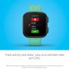 imageGarmin Bounce Kids Smartwatch TwoWay Text and Voice Messaging Location Tracking Green BurstGreen