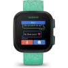 imageGarmin Bounce Kids Smartwatch TwoWay Text and Voice Messaging Location Tracking Green BurstGreen