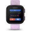 imageGarmin Bounce Kids Smartwatch TwoWay Text and Voice Messaging Location Tracking Green BurstPurple