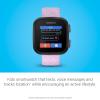 imageGarmin Bounce Kids Smartwatch TwoWay Text and Voice Messaging Location Tracking Green BurstPurple