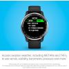 imageGarmin D2 Air X10 Touchscreen Aviator Smartwatch with GPS Aviation Weather Call and Text Health and Wellness Features and More BlackBlack