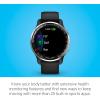 imageGarmin D2 Air X10 Touchscreen Aviator Smartwatch with GPS Aviation Weather Call and Text Health and Wellness Features and More BlackBlack