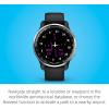 imageGarmin D2 Air X10 Touchscreen Aviator Smartwatch with GPS Aviation Weather Call and Text Health and Wellness Features and More BlackBlack