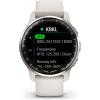 imageGarmin D2 Air X10 Touchscreen Aviator Smartwatch with GPS Aviation Weather Call and Text Health and Wellness Features and More BlackIvory