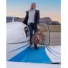 imageGarmin D2 Air X10 Touchscreen Aviator Smartwatch with GPS Aviation Weather Call and Text Health and Wellness Features and More BlackIvory