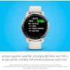 imageGarmin D2 Air X10 Touchscreen Aviator Smartwatch with GPS Aviation Weather Call and Text Health and Wellness Features and More BlackIvory