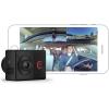 imageGarmin Dash Cam Tandem Front and Rear DualLens Dash Camera with Interior Night Vision Two 180degree Lenses FrontFacing Lens with 1440p InteriorFacing Lens with 720pGarmin Dash Cam Tandem 
