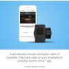 imageGarmin Dash Cam Tandem Front and Rear DualLens Dash Camera with Interior Night Vision Two 180degree Lenses FrontFacing Lens with 1440p InteriorFacing Lens with 720pGarmin Dash Cam Tandem 