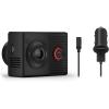imageGarmin Dash Cam Tandem Front and Rear DualLens Dash Camera with Interior Night Vision Two 180degree Lenses FrontFacing Lens with 1440p InteriorFacing Lens with 720pGarmin Dash Cam Tandem 