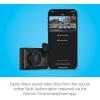 imageGarmin Dash Cam X310 Compact 4k Ultra HD Touchscreen Dash Cam with a 140degree Field of View Built in Clarity Polarizer Voice Controlled GPS 24 Display Automatic RecordingX110