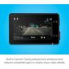 imageGarmin Dash Cam X310 Compact 4k Ultra HD Touchscreen Dash Cam with a 140degree Field of View Built in Clarity Polarizer Voice Controlled GPS 24 Display Automatic RecordingX310