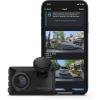 imageGarmin Dash Cam X310 Compact 4k Ultra HD Touchscreen Dash Cam with a 140degree Field of View Built in Clarity Polarizer Voice Controlled GPS 24 Display Automatic RecordingX210