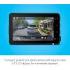 imageGarmin Dash Cam X310 Compact 4k Ultra HD Touchscreen Dash Cam with a 140degree Field of View Built in Clarity Polarizer Voice Controlled GPS 24 Display Automatic RecordingX110