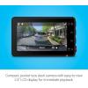 imageGarmin Dash Cam X310 Compact 4k Ultra HD Touchscreen Dash Cam with a 140degree Field of View Built in Clarity Polarizer Voice Controlled GPS 24 Display Automatic RecordingX210
