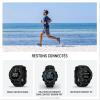 imageGarmin Descent G2 WatchStyle Dive Computer Bright AMOLED Display Multiple Dive Modes Health and Wellness Features Black with Black BandBlack