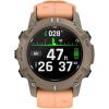 imageGarmin Descent G2 WatchStyle Dive Computer Bright AMOLED Display Multiple Dive Modes Health and Wellness Features Black with Black BandPaloma