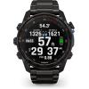 imageGarmin Descent Mk3i Dive Computer and Multisport GPS Smartwatch Air Integration French GrayBlack Titanium