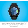 imageGarmin Descent Mk3i Dive Computer and Multisport GPS Smartwatch Air Integration French GrayBlack Titanium