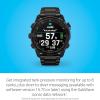 imageGarmin Descent Mk3i Dive Computer and Multisport GPS Smartwatch Air Integration French GrayBlack Titanium