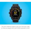 imageGarmin Descent Mk3i Dive Computer and Multisport GPS Smartwatch Air Integration French GrayBlack Titanium