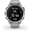 imageGarmin Descent Mk3i Dive Computer and Multisport GPS Smartwatch Air Integration French GrayFog Gray
