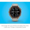 imageGarmin Descent Mk3i Dive Computer and Multisport GPS Smartwatch Air Integration French GrayFrench Gray