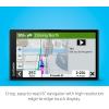 imageGarmin DriveSmart 76 7inch Car GPS Navigator with Bright Crisp HighResolution Maps and Garmin Voice Assist6 Inch