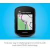 imageGarmin Edge 540 Solar SolarCharging GPS Cycling Computer with Button Controls Targeted Adaptive Coaching Advanced Navigation and MoreEdge 540