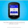 imageGarmin Edge 540 Solar SolarCharging GPS Cycling Computer with Button Controls Targeted Adaptive Coaching Advanced Navigation and MoreEdge 540
