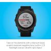 imageGarmin Enduro 3  51 mm Solar Sapphire Ultraperformance GPS Smartwatch Extreme Battery Life Detailed Mapping Builtin LED Flashlight Carbon Gray DLC Titanium with Black UltraFit Nylon Strap