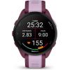 imageGarmin Forerunner 165 Music Running Smartwatch Colorful AMOLED Display Training Metrics and Recovery Insights Music on Your Wrist BlackBerry