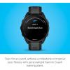 imageGarmin Forerunner 165 Music Running Smartwatch Colorful AMOLED Display Training Metrics and Recovery Insights Music on Your Wrist BlackBlack
