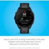 imageGarmin Forerunner 165 Music Running Smartwatch Colorful AMOLED Display Training Metrics and Recovery Insights Music on Your Wrist BlackBlack