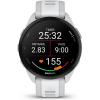 imageGarmin Forerunner 165 Music Running Smartwatch Colorful AMOLED Display Training Metrics and Recovery Insights Music on Your Wrist BlackWhitestone