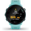imageGarmin Forerunner 55 GPS Running Watch with Daily Suggested Workouts Up to 2 Weeks of Battery Life Black  0100256200Aqua