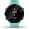 imageGarmin Forerunner 55 GPS Running Watch with Daily Suggested Workouts Up to 2 Weeks of Battery Life Black  0100256200Aqua