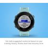 imageGarmin Forerunner 55 GPS Running Watch with Daily Suggested Workouts Up to 2 Weeks of Battery Life Black  0100256200Aqua