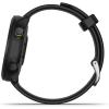 imageGarmin Forerunner 55 GPS Running Watch with Daily Suggested Workouts Up to 2 Weeks of Battery Life Black  0100256200Black