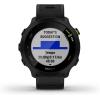 imageGarmin Forerunner 55 GPS Running Watch with Daily Suggested Workouts Up to 2 Weeks of Battery Life Black  0100256200Black