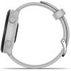 imageGarmin Forerunner 55 GPS Running Watch with Daily Suggested Workouts Up to 2 Weeks of Battery Life Black  0100256200White