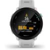 imageGarmin Forerunner 55 GPS Running Watch with Daily Suggested Workouts Up to 2 Weeks of Battery Life Black  0100256200White